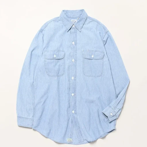 Chambray Work Shirts