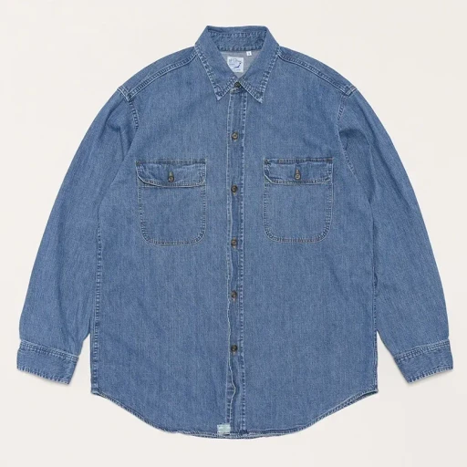 Denim Work Shirts
