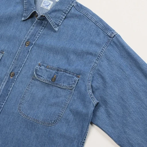 Denim Work Shirts