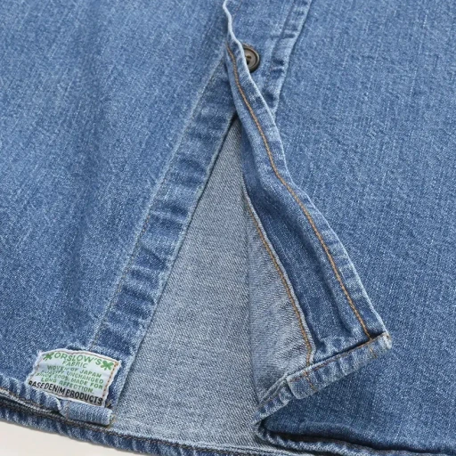 Denim Work Shirts