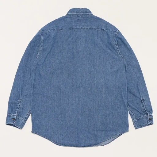 Denim Work Shirts