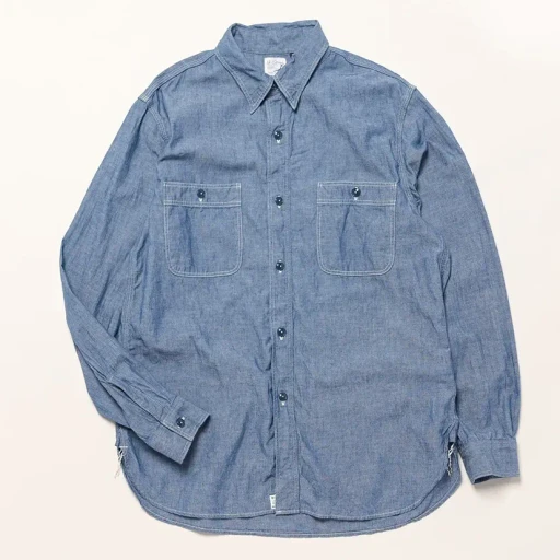Chambray Work Shirt