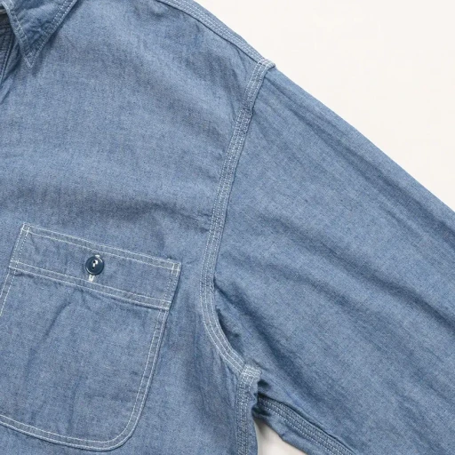 Chambray Work Shirt