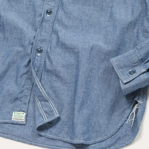 Chambray Work Shirt