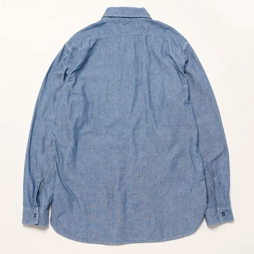 Chambray Work Shirt