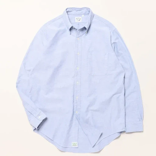 Oxford Standard Button Down Shirt