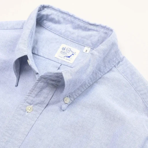 Oxford Standard Button Down Shirt