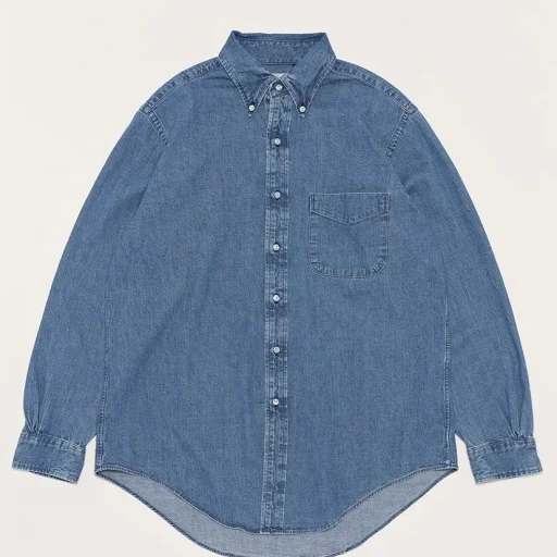 Standard Button Down Shirt
