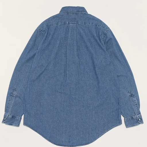 Standard Button Down Shirt