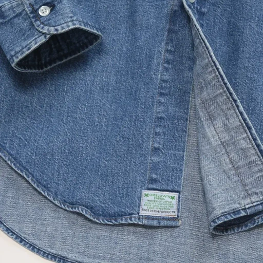 Standard Button Down Shirt