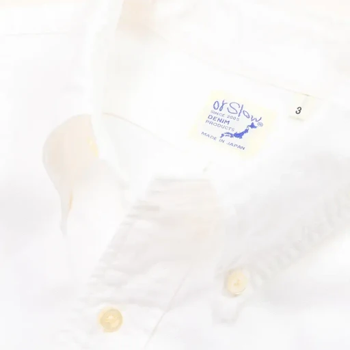 Oxford Standard Button Down Shirt