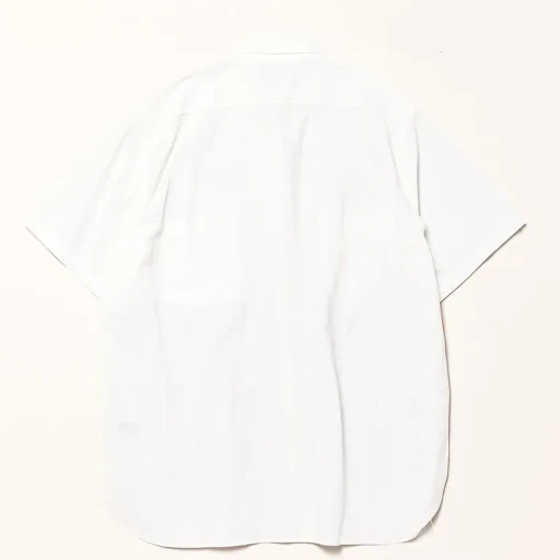 Short Sleeve Chambray Work Shirt