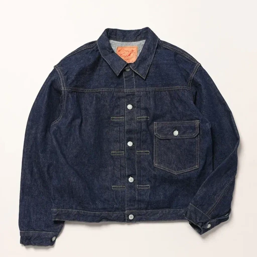 Type1 40's Pleated Front Blouse