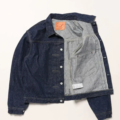 Type1 40's Pleated Front Blouse