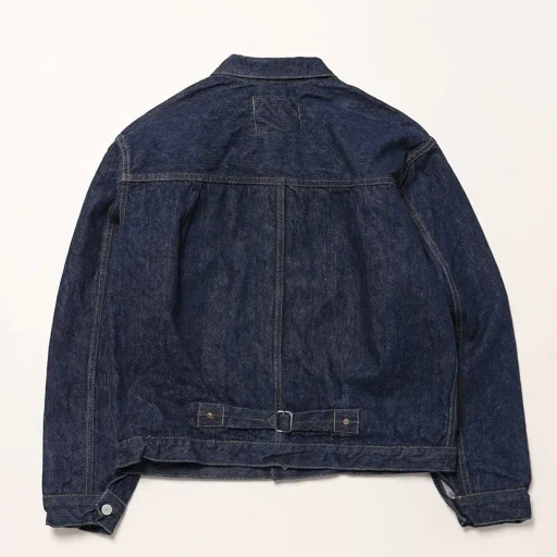 Type1 40's Pleated Front Blouse