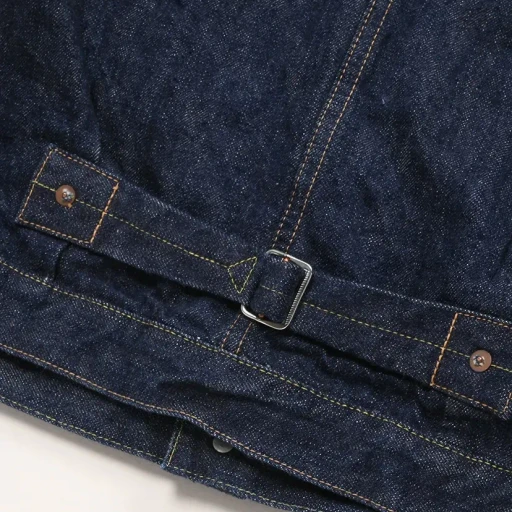 Type1 40's Pleated Front Blouse