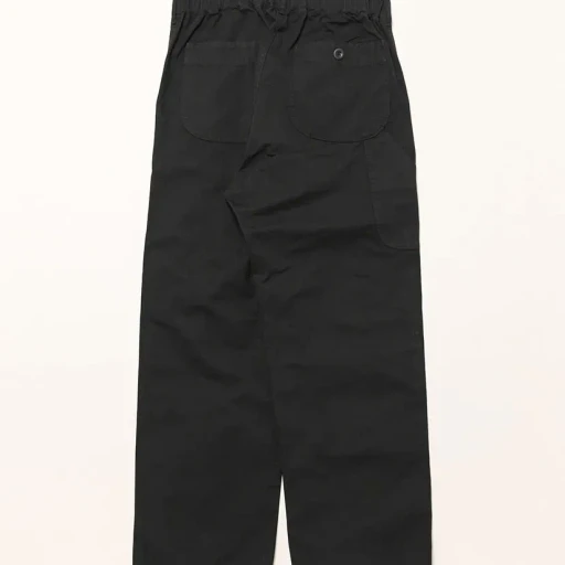 Wide Fit French Work Pants