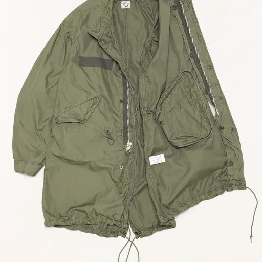 M-65 Fish Tail Coat