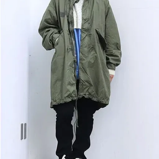 M-65 Fish Tail Coat