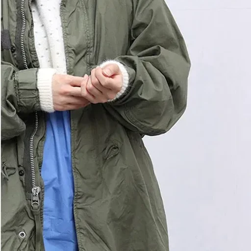 M-65 Fish Tail Coat