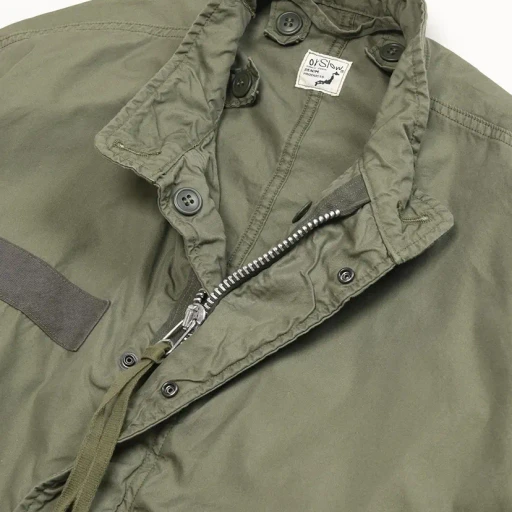 M-65 Fish Tail Coat