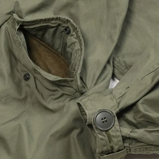 M-65 Fish Tail Coat
