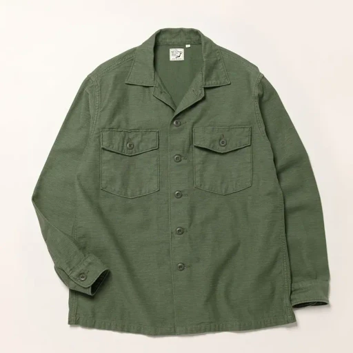 U.S Army Fatigue Shirt