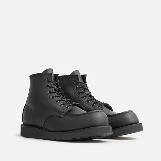 Icon Style No.8074 6-Inch Classic Moc