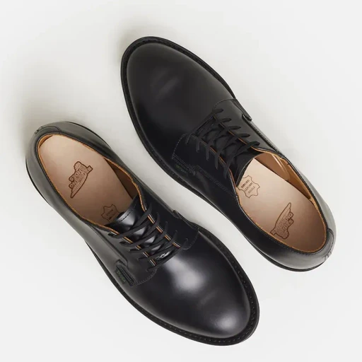 Dressboot Style No.101 Postman Oxford
