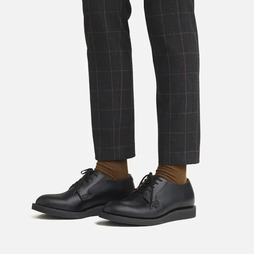 Dressboot Style No.101 Postman Oxford