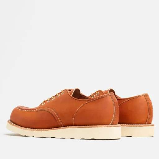 Classic Moc Oxford