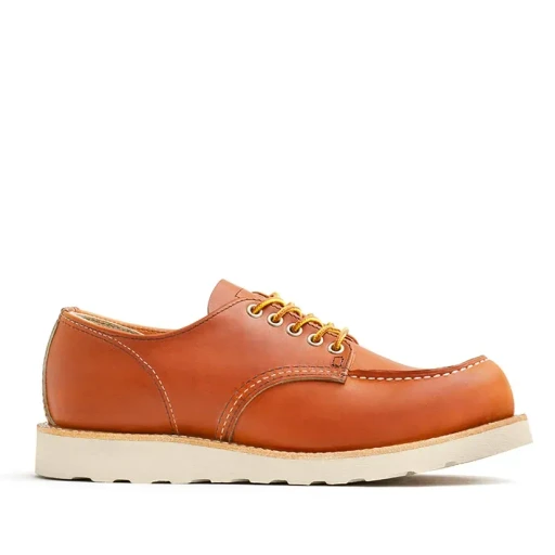 Classic Moc Oxford