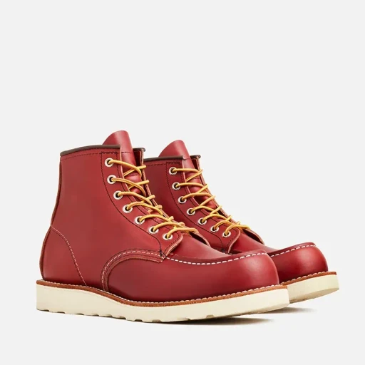 Icon Style No.8875 6-Inch Classic Moc