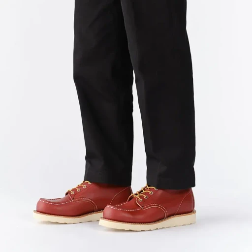 Icon Style No.8875 6-Inch Classic Moc
