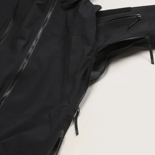 Raptor Mig Jacket With Expander