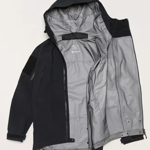Raptor Mig Jacket With Expander
