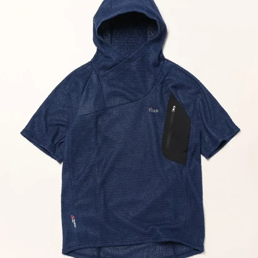 Murun Hooded Shirt