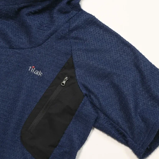Murun Hooded Shirt