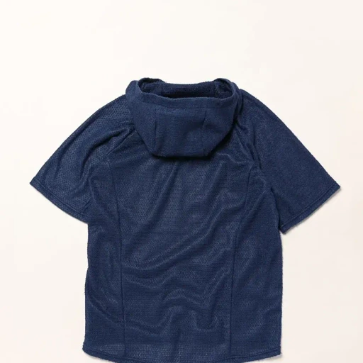Murun Hooded Shirt