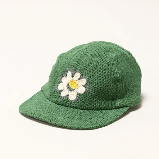 B.B Cap - Baguette - Flower