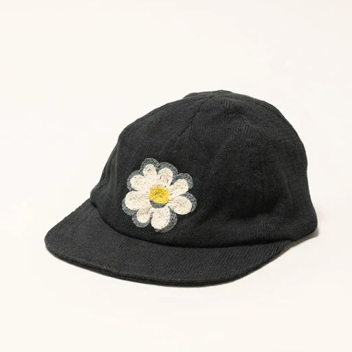 B.B Cap - Baguette - Flower