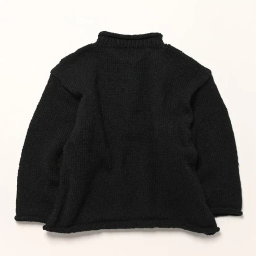 All Roll Knit - Flower