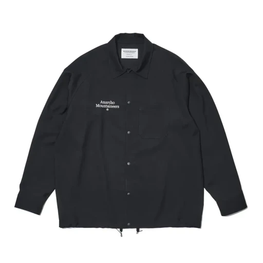 Merino Coach Shirt