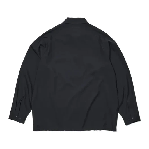 Merino Coach Shirt