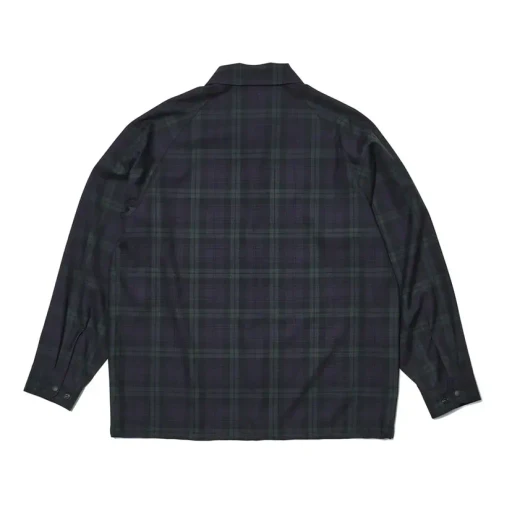 Merino Coach Shirt