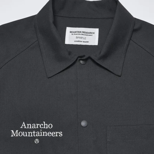 Merino Coach Shirt