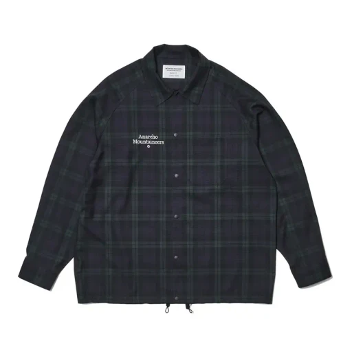Merino Coach Shirt