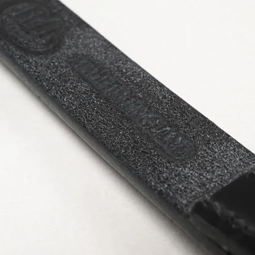 Long Saddle Leather Belt