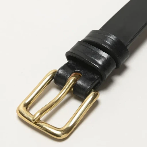Stirrup Leather Belt 1 1/8