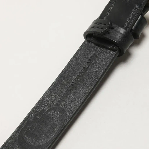 Stirrup Leather Belt 1 1/8